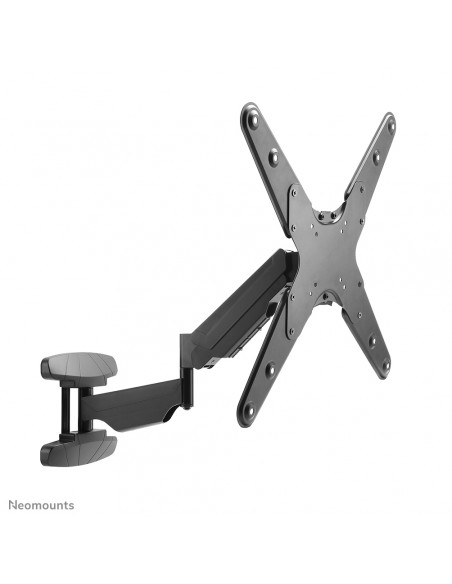 Neomounts WL70-550BL14 Supporto monitor/TV a parete 32-55" - molla a gas - mobilità completa