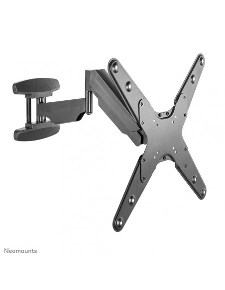 Neomounts WL70-550BL14 Supporto monitor/TV a parete 32-55" - molla a gas - mobilità completa