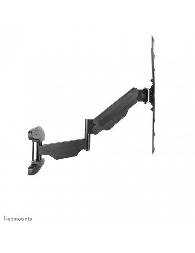 Neomounts WL70-550BL14 Supporto monitor/TV a parete 32-55" - molla a gas - mobilità completa