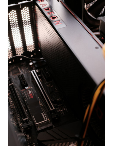 Samsung SSD 990 PRO NVMe M.2 1TB