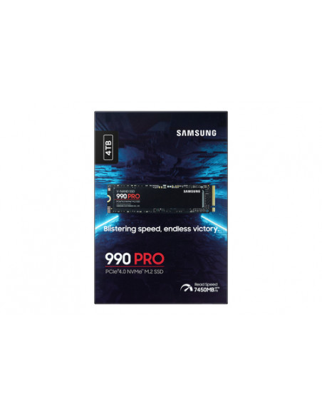 Samsung SSD 990 PRO NVMe M.2 SSD
