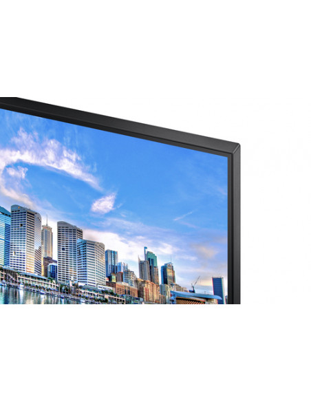 Samsung T45F Monitor PC 68,6 cm (27") 1920 x 1080 Pixel Full HD LCD Nero