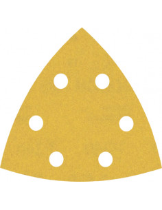 Bosch 2 608 900 829 fornitura per utensili rotanti per molatura/levigatura Legno Carta abrasiva