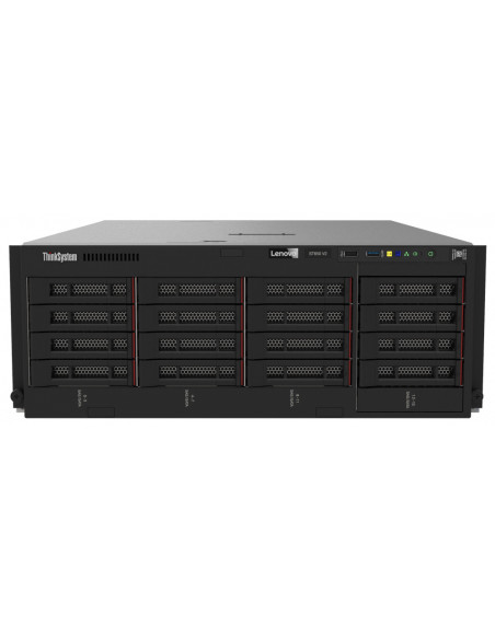 Lenovo 4M27A60835 parte del case del computer Full Tower Kit di conversione da torre a rack