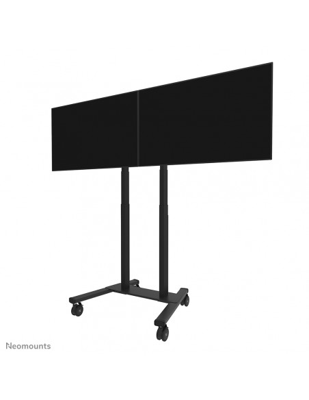 Neomounts ADM-875BL2 Adattatore per doppio schermo 42-65"
