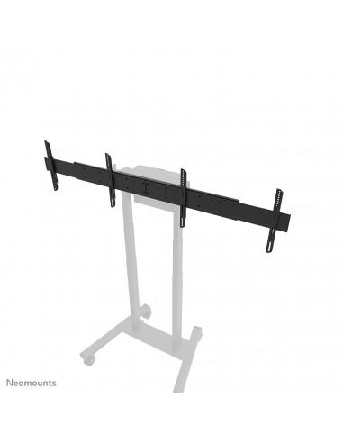 Neomounts ADM-875BL2 Adattatore per doppio schermo 42-65"