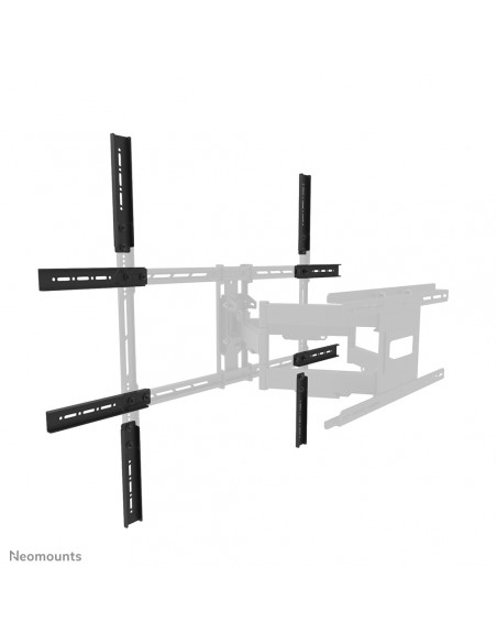 Neomounts AWLS-950BL1 Kit estensione VESA 55-110" - max 125 kg