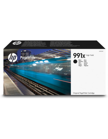 HP Cartuccia originale nero ad alta capacità 991X PageWide