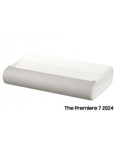 Samsung SP-LPU7DSAX Proiettore a raggio ultra corto UHD 4K (3840x2160) Bianco