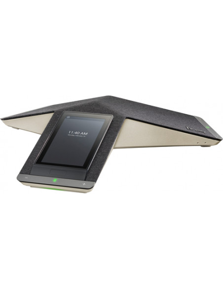 POLY Telefono IP per conferenze Trio C60 per Microsoft Teams full radio e abilitato per PoE