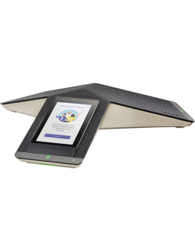 POLY Telefono IP per conferenze Trio C60 per Microsoft Teams full radio e abilitato per PoE