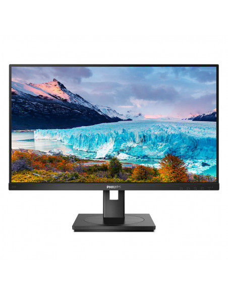 Philips S Line 243S1/00 Monitor PC 60,5 cm (23.8") 1920 x 1080 Pixel Full HD LCD Nero