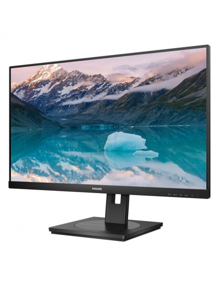 Philips S Line 242S9JML/00 LED display 61 cm (24") 1920 x 1080 Pixel Full HD LCD Nero
