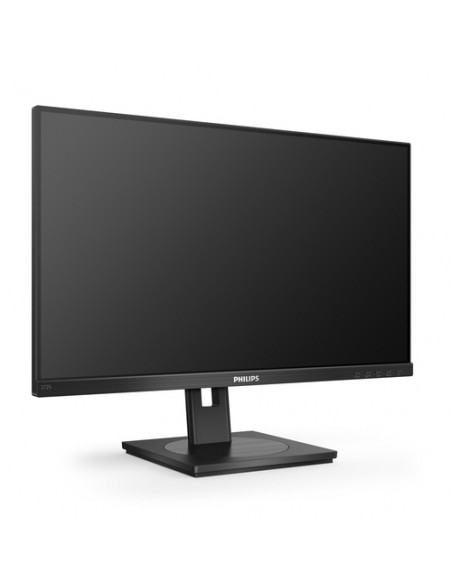 Philips S Line 272S1AE/00 LED display 68,6 cm (27") 1920 x 1080 Pixel Full HD LCD Nero