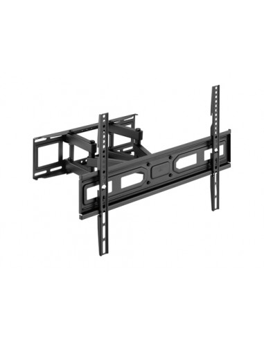 Equip Staffa per montaggio TV a movimento completo da 37” a 80”