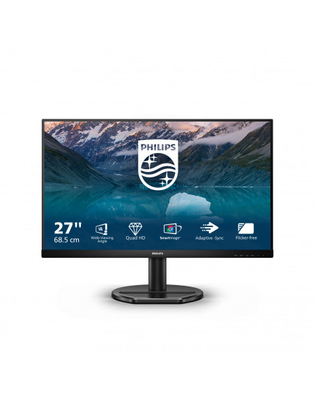 Philips S Line 272S9JAL/00 Monitor PC 68,6 cm (27") 1920 x 1080 Pixel Full HD LCD Nero