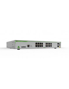 Allied Telesis AT-GS970M/18-50 Gestito L3 Gigabit Ethernet (10/100/1000) 1U Grigio