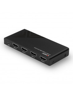 Lindy 38232 conmutador de vídeo HDMI 2