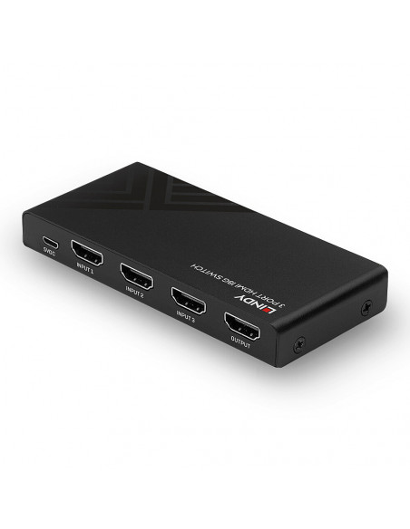Lindy 38232 conmutador de vídeo HDMI