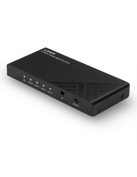 Lindy 38232 conmutador de vídeo HDMI