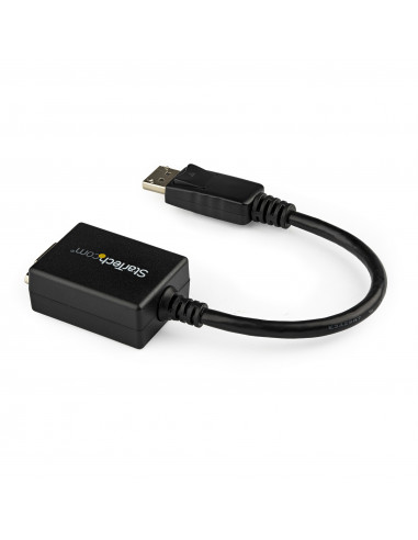 StarTech.com Adattatore DisplayPort VGA - Convertitore attivo da DP a VGA - Video 1080p - Certificato DisplayPort - Cavo monitor