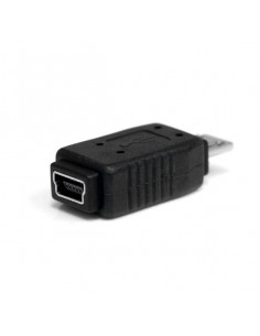 StarTech.com Adattatore Micro USB a Mini USB 2.0 M/F 2