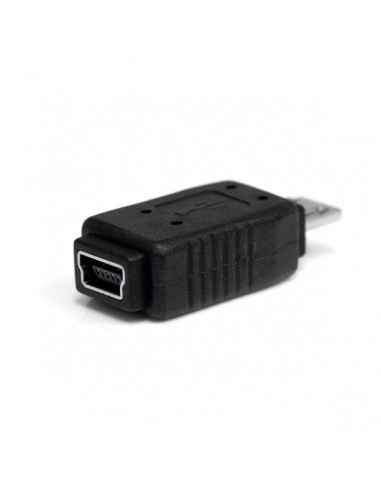 StarTech.com Adattatore Micro USB a Mini USB 2.0 M/F