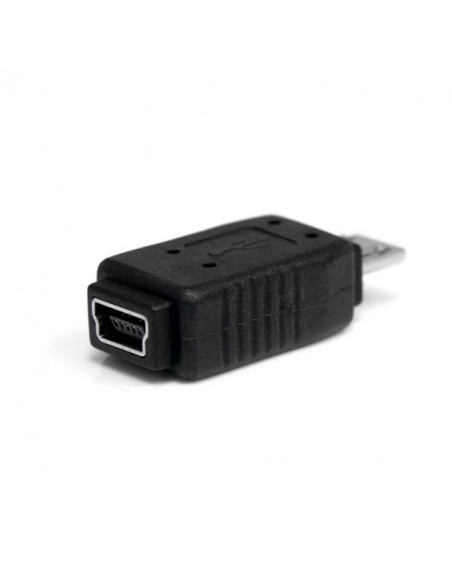StarTech.com Adattatore Micro USB a Mini USB 2.0 M/F