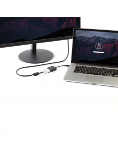 StarTech.com Adattatore Mini DisplayPort a DVI 1080p Single-Link - Convertitore Mini DP a DVI-D Certificato VESA - Dongle Video  2
