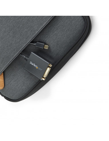 StarTech.com Adattatore Mini DisplayPort a DVI 1080p Single-Link - Convertitore Mini DP a DVI-D Certificato VESA - Dongle Video 