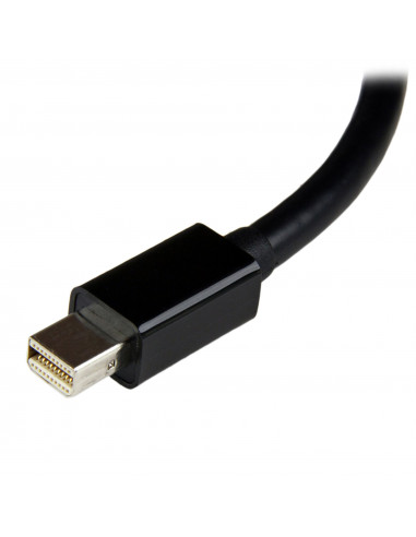 StarTech.com Adattatore Mini DisplayPort a DVI 1080p Single-Link - Convertitore Mini DP a DVI-D Certificato VESA - Dongle Video 