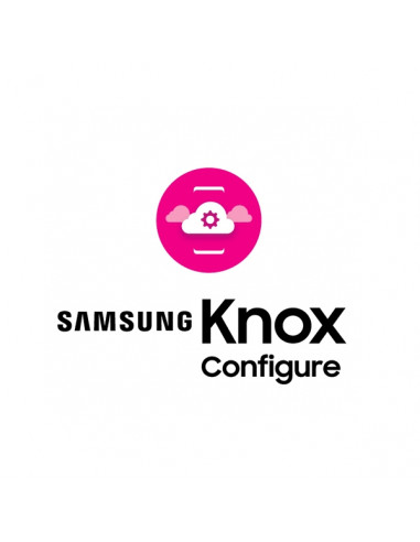 Samsung Knox Configure Licenza 1 anno/i