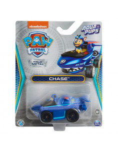 PAW Patrol , veicolo die-cast da collezione True Metal Chase, serie classica, in scala 1:55