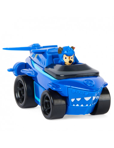 PAW Patrol , veicolo die-cast da collezione True Metal Chase, serie classica, in scala 1:55