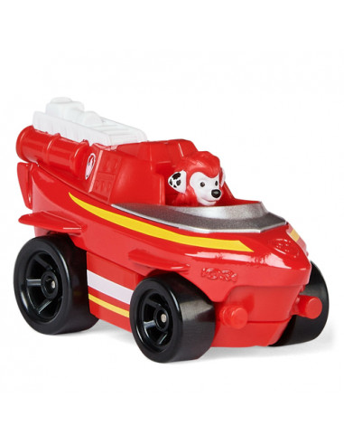 PAW Patrol , veicolo die-cast da collezione True Metal Chase, serie classica, in scala 1:55