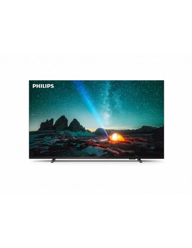 Philips 43PUS7609/12 TV 109,2 cm (43") 4K Ultra HD Smart TV Wi-Fi Antracite, Grigio