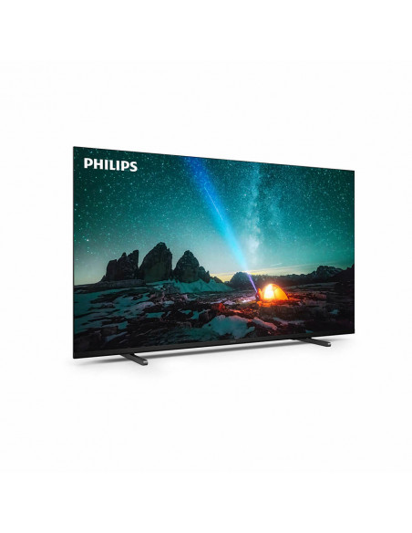 Philips 43PUS7609/12 TV 109,2 cm (43") 4K Ultra HD Smart TV Wi-Fi Antracite, Grigio