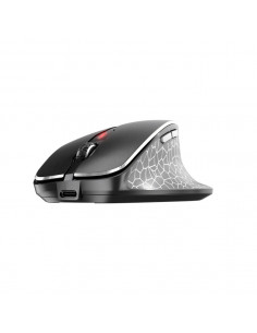 CHERRY MW 8C ERGO mouse Mano destra RF senza fili + Bluetooth Ottico 3000 DPI 2