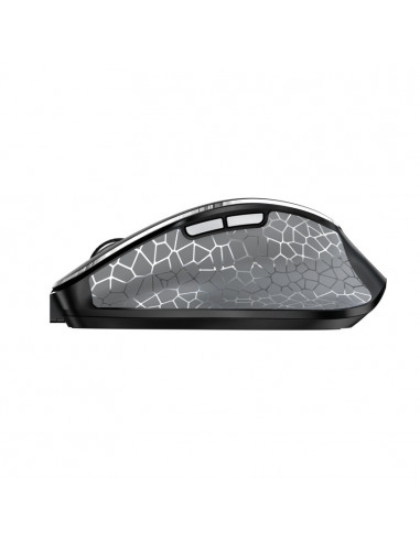 CHERRY MW 8C ERGO mouse Mano destra RF senza fili + Bluetooth Ottico 3000 DPI