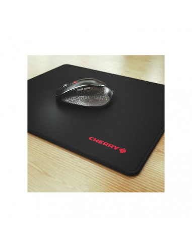 CHERRY MP 1000 Tappetino per mouse per gioco da computer Nero