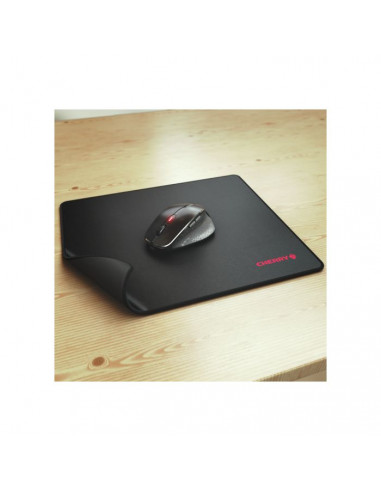 CHERRY MP 1000 Tappetino per mouse per gioco da computer Nero
