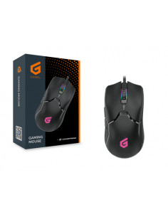 Conceptronic DJEBBEL05B mouse Gaming Mano destra USB tipo A Ottico 7200 DPI 2