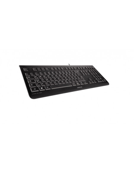 CHERRY KC 1000 tastiera Universale USB QWERTY Italiano Nero