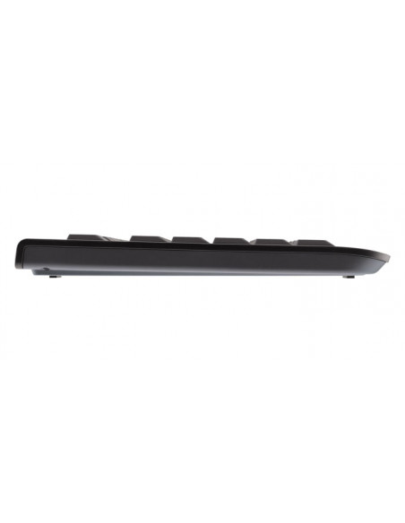 CHERRY KC 1000 tastiera Universale USB QWERTY Italiano Nero