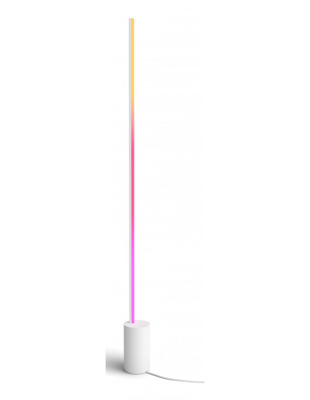 Philips Hue White and Color ambiance Lampada da terra Signe gradient
