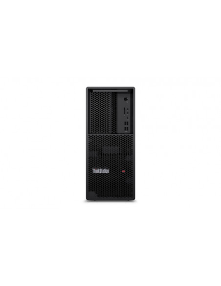 Lenovo ThinkStation P3 Intel® Core™ i7 i7-14700 32 GB DDR5-SDRAM 1 TB SSD Windows 11 Pro Tower Stazione di lavoro Nero