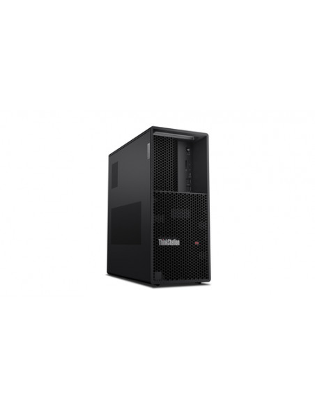 Lenovo ThinkStation P3 Tower Intel® Core™ i9 i9-14900 32 GB DDR5-SDRAM 1 TB SSD Windows 11 Pro Stazione di lavoro Nero