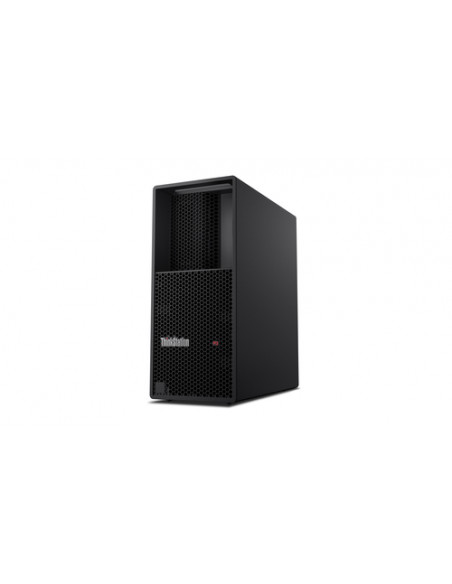 Lenovo ThinkStation P3 Intel® Core™ i7 i7-14700 32 GB DDR5-SDRAM 1 TB SSD Windows 11 Pro Tower Stazione di lavoro Nero