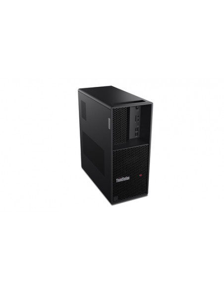 Lenovo ThinkStation P3 Intel® Core™ i7 i7-14700 32 GB DDR5-SDRAM 1 TB SSD Windows 11 Pro Tower Stazione di lavoro Nero