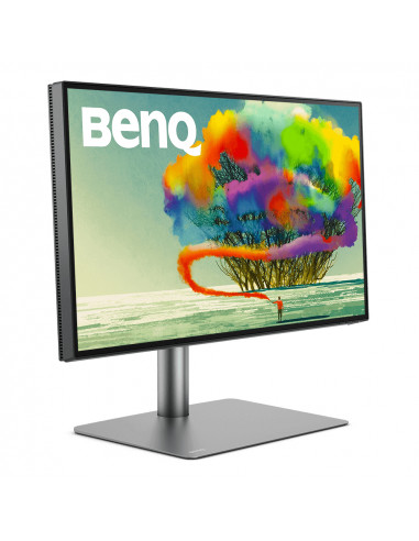 BenQ PD2725U Monitor PC 68,6 cm (27") 3840 x 2160 Pixel 4K Ultra HD LED Nero